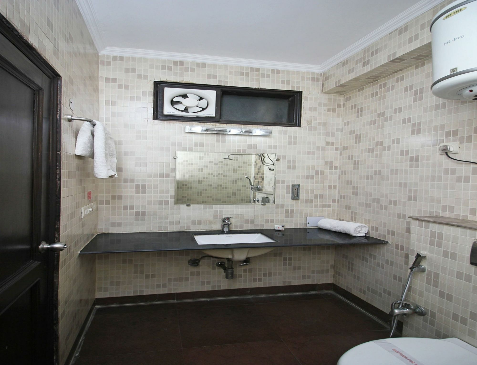 Oyo 9030 Hotel Delhi Airport Plaza New Delhi Exterior photo