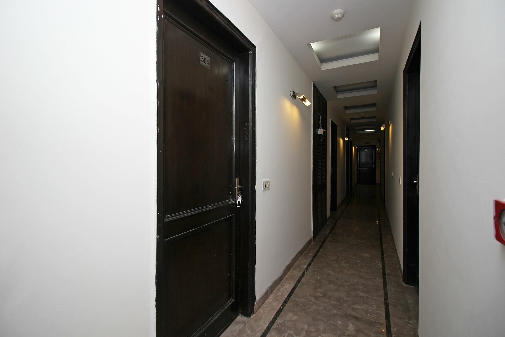 Oyo 9030 Hotel Delhi Airport Plaza New Delhi Exterior photo