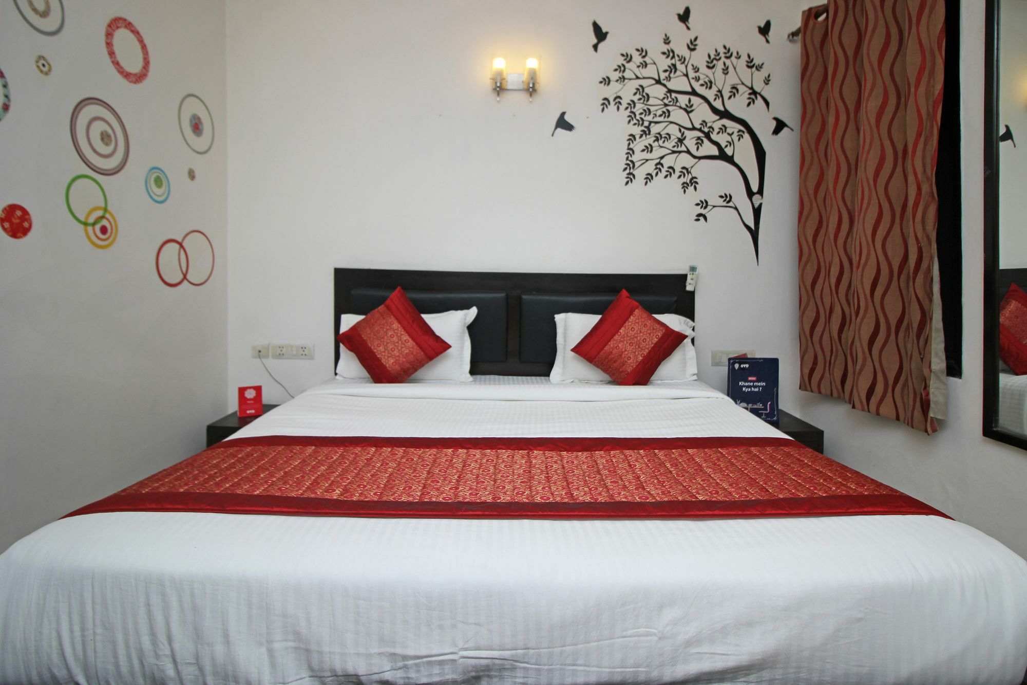 Oyo 9030 Hotel Delhi Airport Plaza New Delhi Exterior photo