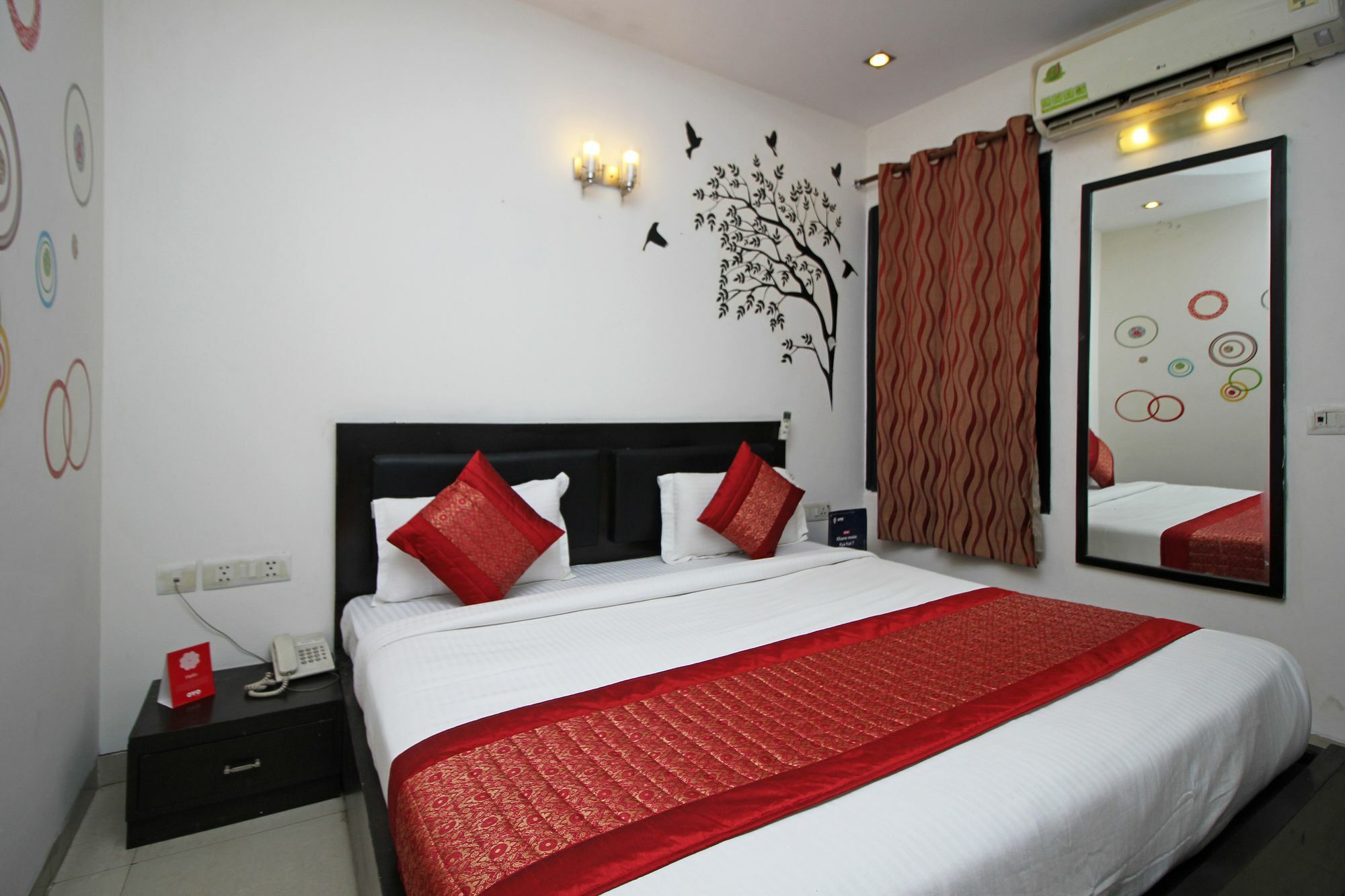 Oyo 9030 Hotel Delhi Airport Plaza New Delhi Exterior photo