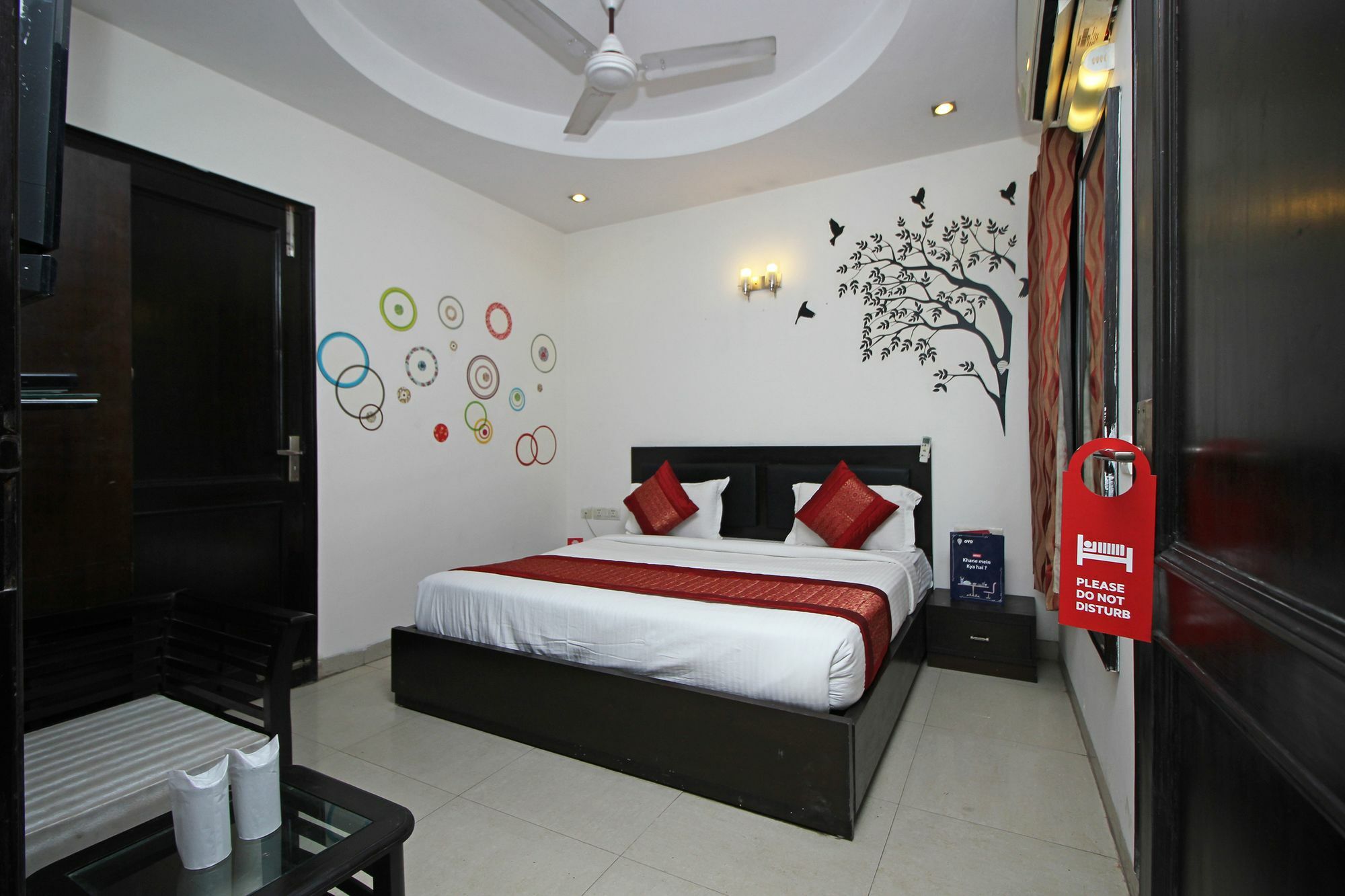 Oyo 9030 Hotel Delhi Airport Plaza New Delhi Exterior photo